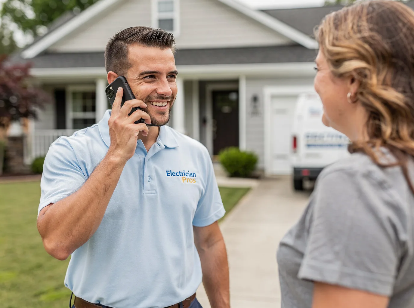 Electrician Pennville, IN FAQs